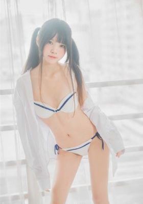 三叶草影院_JVID性感写真